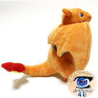 officiele Pokemon knuffel Charizard +/- 19cm San-ei